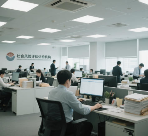 社會風險評估機構(gòu)建設(shè)與維穩(wěn)辦職責任務