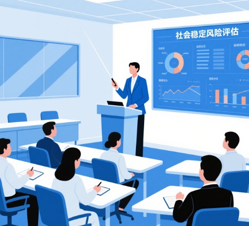 社會穩(wěn)定風險評估詳細解說方式方法