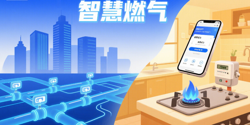 智慧燃?xì)猓鹤尦鞘袩熁饸飧残母咝?/></a></div>
							<div   id=