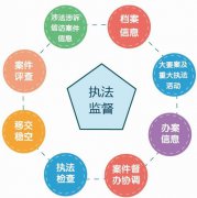 政法執(zhí)法監(jiān)督、隊伍建設管理系統(tǒng)解決方案